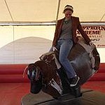 BucketList + Ride On A Mechanical Bull = ✓