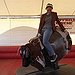 BucketList + Ride On A Mechanical Bull = ✓