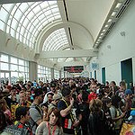 BucketList + Attend San Diego Comic Con. = ✓