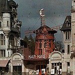 BucketList + See Moulin Rouge In Paris = ✓