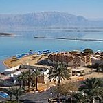 BucketList + Float Around The Dead Sea! = ✓