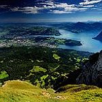 BucketList + Go To Lucerne, Switzerland = ✓