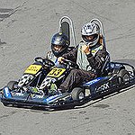 BucketList + Go Go Kart Racing = ✓