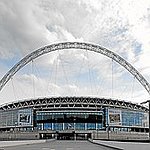 BucketList + Visit Wembley Stadium = ✓
