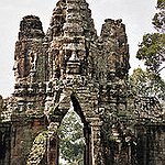 BucketList + Go To Angkor In Cambodia. = ✓
