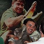 BucketList + Visit Australia Zoo, Meet The ... = ✓