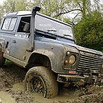 BucketList + Off Road Driving = ✓