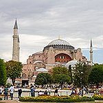 BucketList + Hagia Sophia, Turkey = ✓