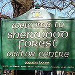 BucketList + Visit Sherwood Forest = ✓