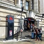 BucketList + Go To The London Dungeons = ✓