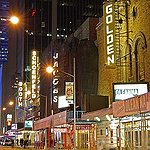 BucketList + Broadway Show = ✓