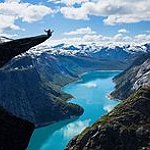 BucketList + Travel To Norway = ✓