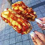 BucketList + Eat A Corndog = ✓
