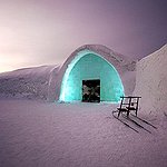 BucketList + Visit The Ice Hotel In ... = ✓