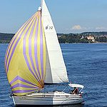 BucketList + Ride On A Sail Boat = ✓