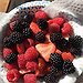 BucketList + Eat Only Fruit For An ... = ✓