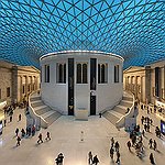 BucketList + Go To The British Museum ... = ✓