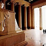 BucketList + Visit The Lincoln Memorial. = ✓