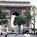 BucketList + Climb The Arc De Triomphe ... = ✓