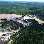 BucketList + Iguassu Falls (Between Brazil And ... = ✓