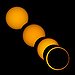 BucketList + Watch A Solar Eclipse = ✓