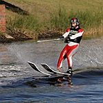 BucketList + Try Water Skiing. = ✓