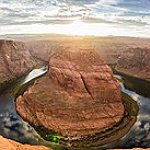 BucketList + Visit Horseshoe Bend = ✓