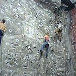 BucketList + Climb An Indoor Rock Wall = ✓