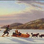 BucketList + Go Dogsledding In Canada = ✓