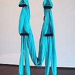 BucketList + Try Aerial Yoga = ✓