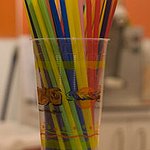 BucketList + Aquire 1000 Restraunt Straws. = ✓