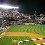 BucketList + Go To A Game At ... = ✓