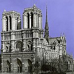 BucketList + Visit The Rebuilt Notre-Dame De ... = ✓