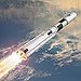 BucketList + Watch The Launch Of A ... = ✓