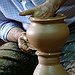 BucketList + I Want To Make Pottery ... = ✓