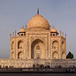 BucketList + See The Taj Mahal. = ✓
