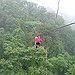 BucketList + Go Zip Lining. = ✓