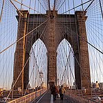 BucketList + Walk Across The Brooklyn Bridge = ✓