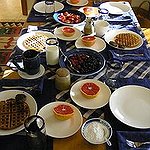BucketList + Have Someone Make Me Breakfast ... = ✓