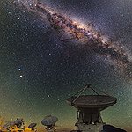 BucketList + Stargaze In The Atacama Desert = ✓