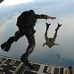 BucketList + Do A Solo Skydive Jump = ✓