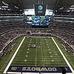 BucketList + Visit The Dallas Cowboys Stadium = ✓