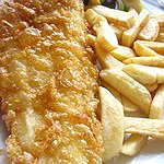 BucketList + Eat Fish And Chips In ... = ✓