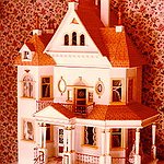 BucketList + Design/Build/Decorate A Doll House = ✓