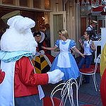 BucketList + Visit Disneyland = ✓
