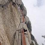 BucketList + Visit Heavenly Stairs In China = ✓