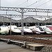 BucketList + Take The Bullet Train In ... = ✓