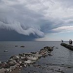 BucketList + See A Storm At The ... = ✓