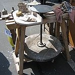 BucketList + Learn To Use Pottery Wheel = ✓