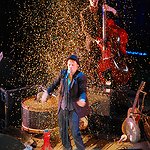 BucketList + See Tom Waits Perform Live = ✓